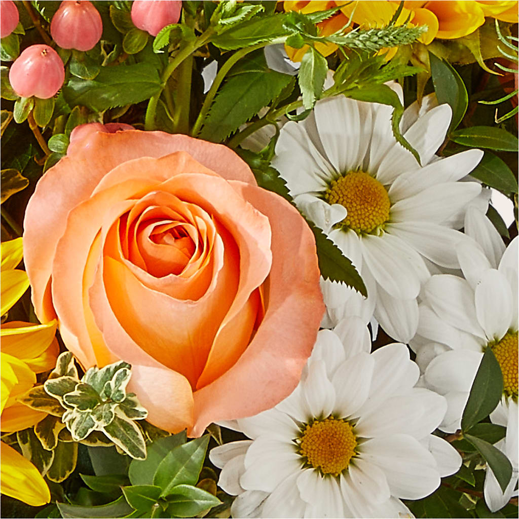 The Good Life Bouquet –  Rose Girls, Whittier CA