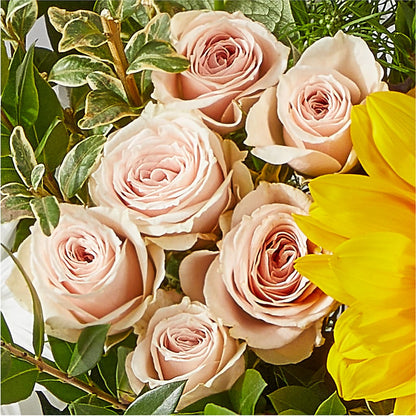 The Good Life Bouquet –  Rose Girls, Whittier CA