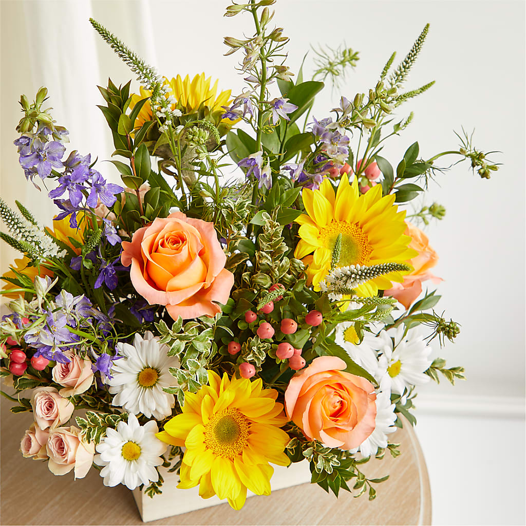 The Good Life Bouquet –  Rose Girls, Whittier CA