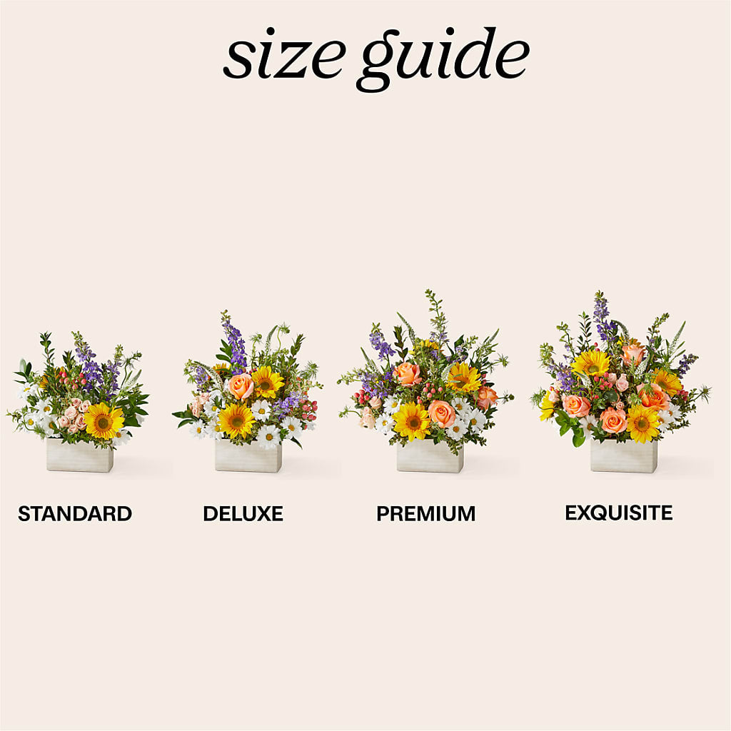 The Good Life Bouquet –  Rose Girls, Whittier CA