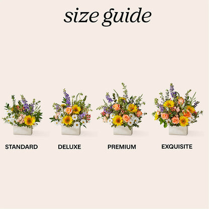 The Good Life Bouquet –  Rose Girls, Whittier CA