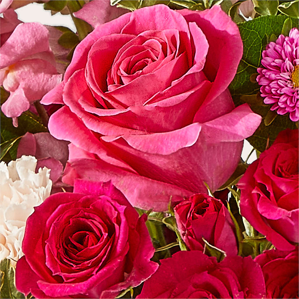 Too Cute Bouquet –  Rose Girls, Whittier CA