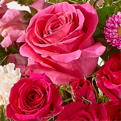 Too Cute Bouquet –  Rose Girls, Whittier CA