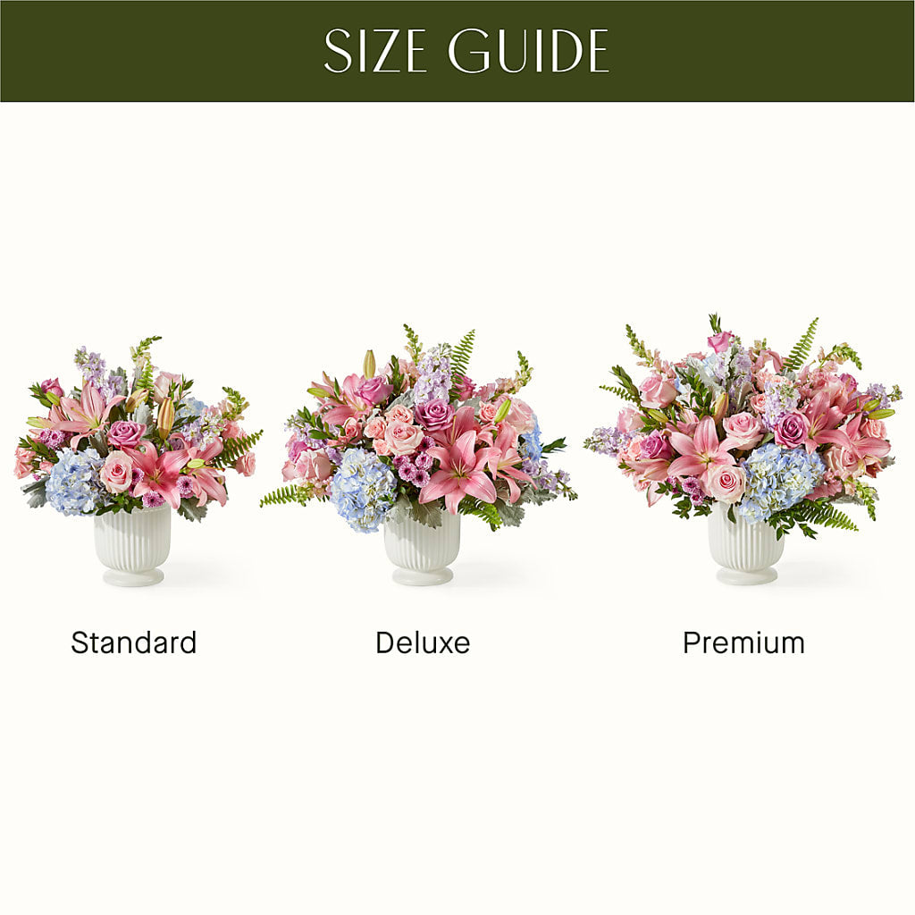 Wonderland Bouquet –  Rose Girls, Whittier CA