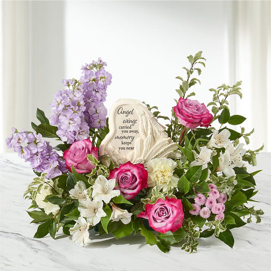 In My Heart Arrangement –  Rose Girls, Whittier CA