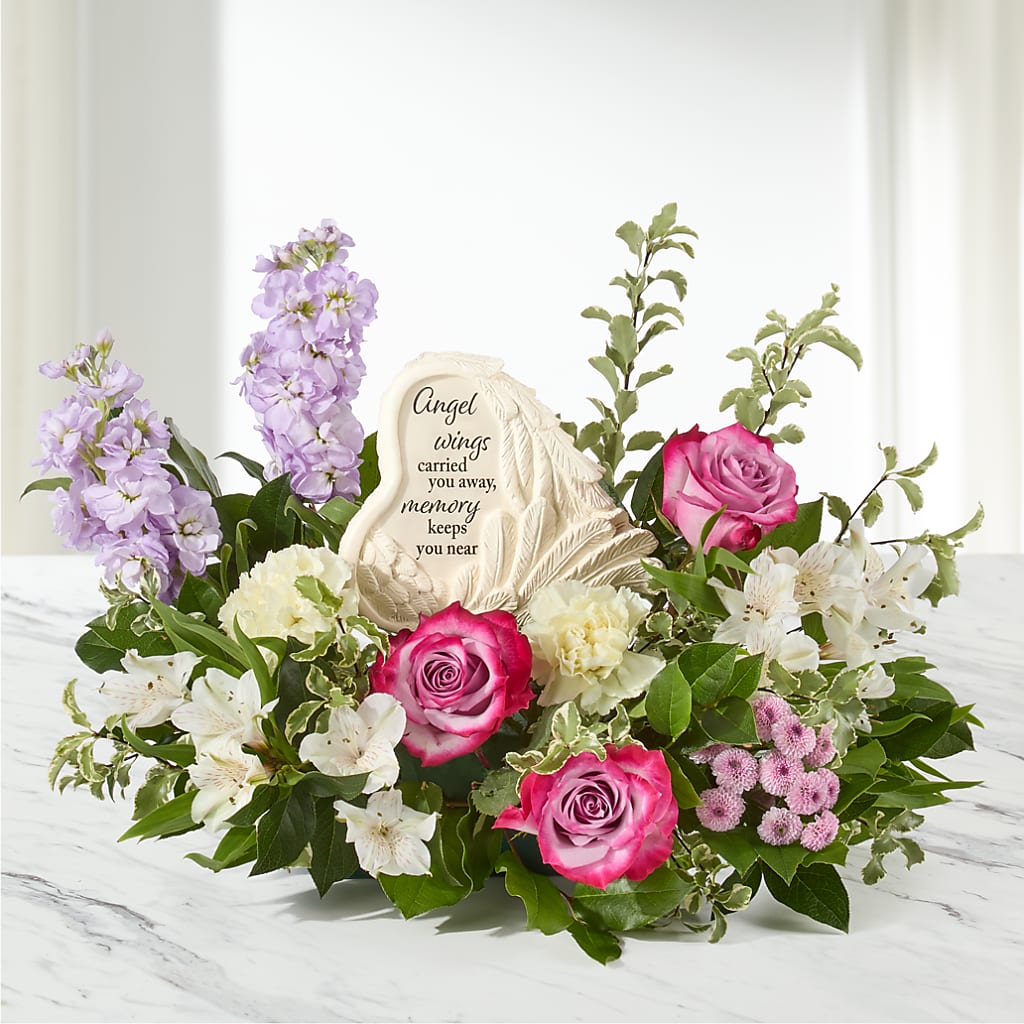In My Heart Arrangement –  Rose Girls, Whittier CA
