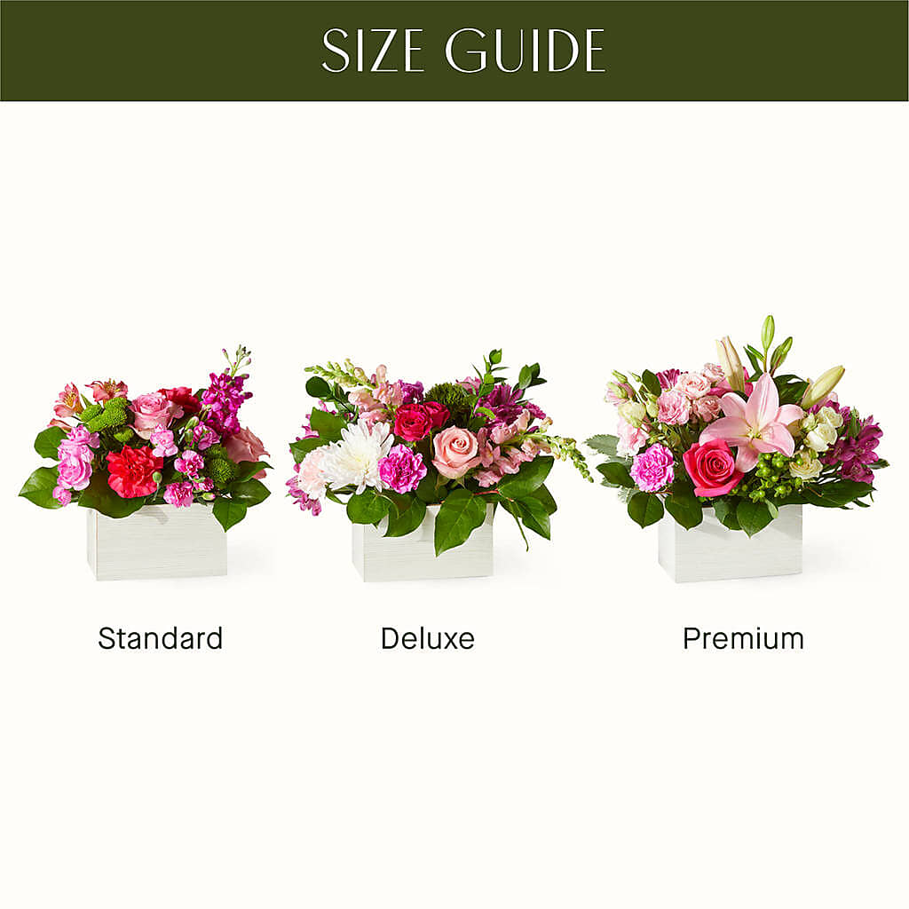 Sweetberry Box – A Florist Original –  Rose Girls, Whittier CA