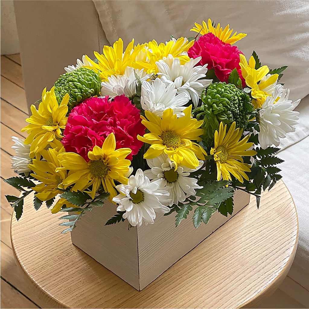 Sorbet Bouquet –  Rose Girls, Whittier CA