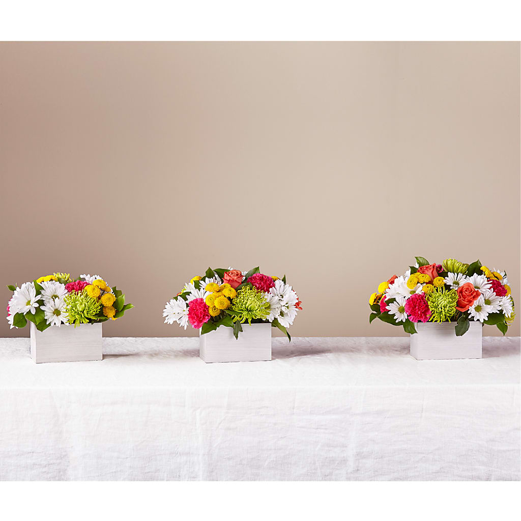 Sorbet Bouquet –  Rose Girls, Whittier CA