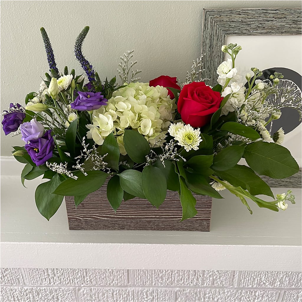 Sweet Magnolia Bouquet –  Rose Girls, Whittier CA