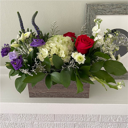 Sweet Magnolia Bouquet –  Rose Girls, Whittier CA