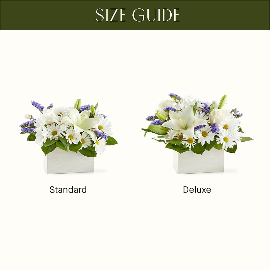 Beyond Blue Box Bouquet –  Rose Girls, Whittier CA