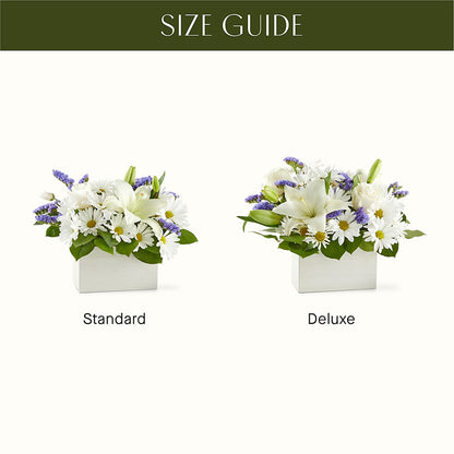 Beyond Blue Box Bouquet –  Rose Girls, Whittier CA