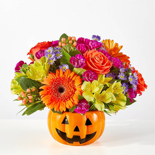 Tricks & Treats Pumpkin –  Rose Girls, Whittier CA