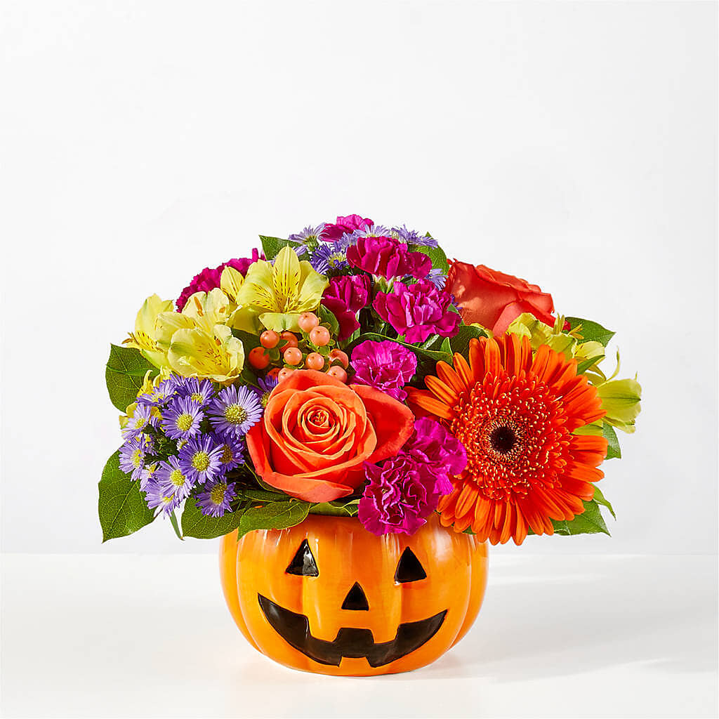 Tricks & Treats Pumpkin –  Rose Girls, Whittier CA