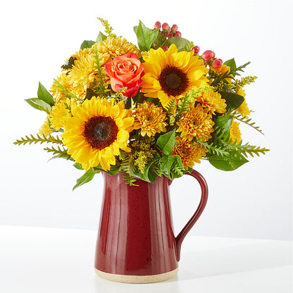 Scents of Autumn Bouquet –  Rose Girls, Whittier CA