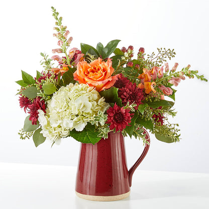 Fall's Finest Bouquet –  Rose Girls, Whittier CA