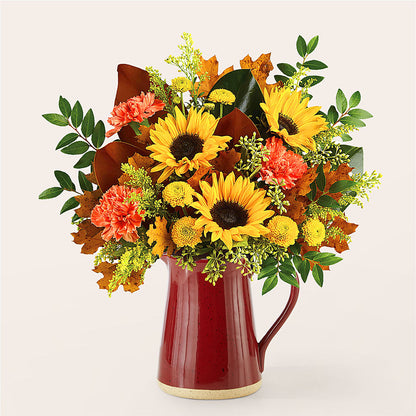 Gourd Vibes Bouquet –  Rose Girls, Whittier CA