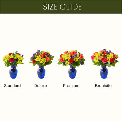 Brighter Days Bouquet –  Rose Girls, Whittier CA
