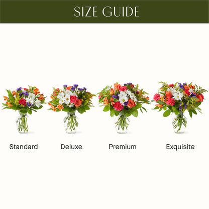 Oopsie Daisy Bouquet –  Rose Girls, Whittier CA