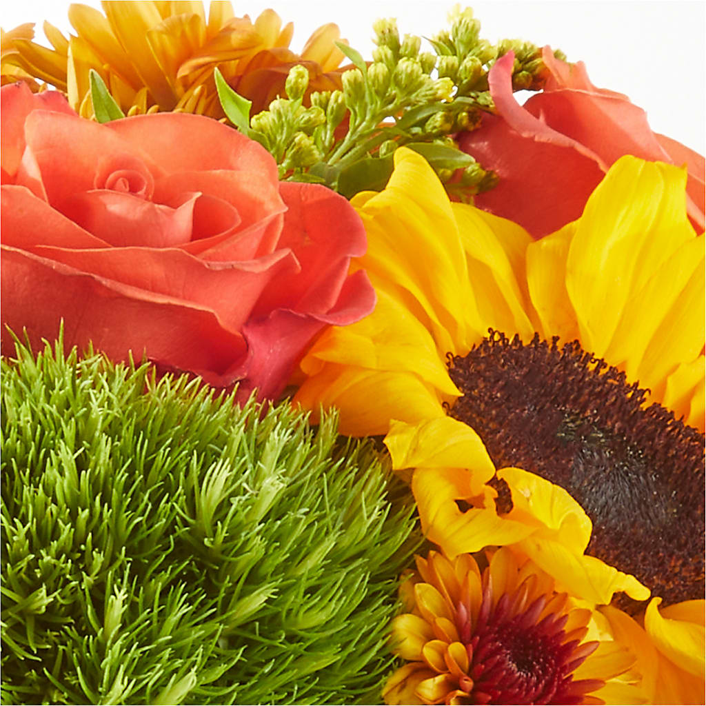 Farmer’s Market Stroll Bouquet –  Rose Girls, Whittier CA