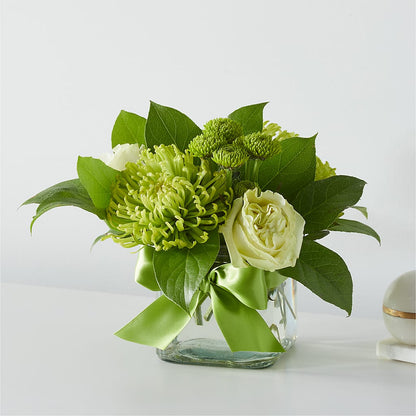 Emerald Forest Bouquet –  Rose Girls, Whittier CA