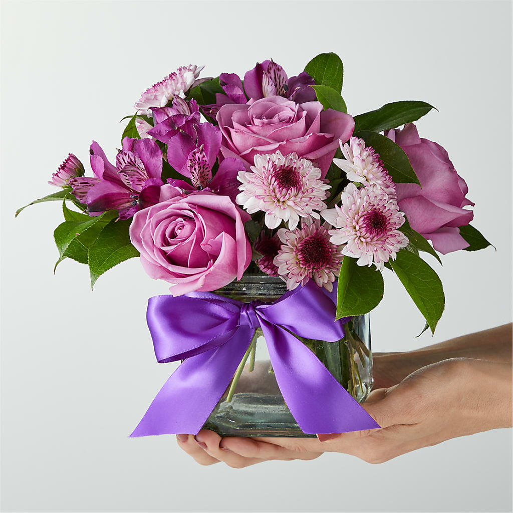 Sugarplum Bouquet –  Rose Girls, Whittier CA