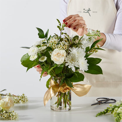 New Beginnings – A Florist Original –  Rose Girls, Whittier CA