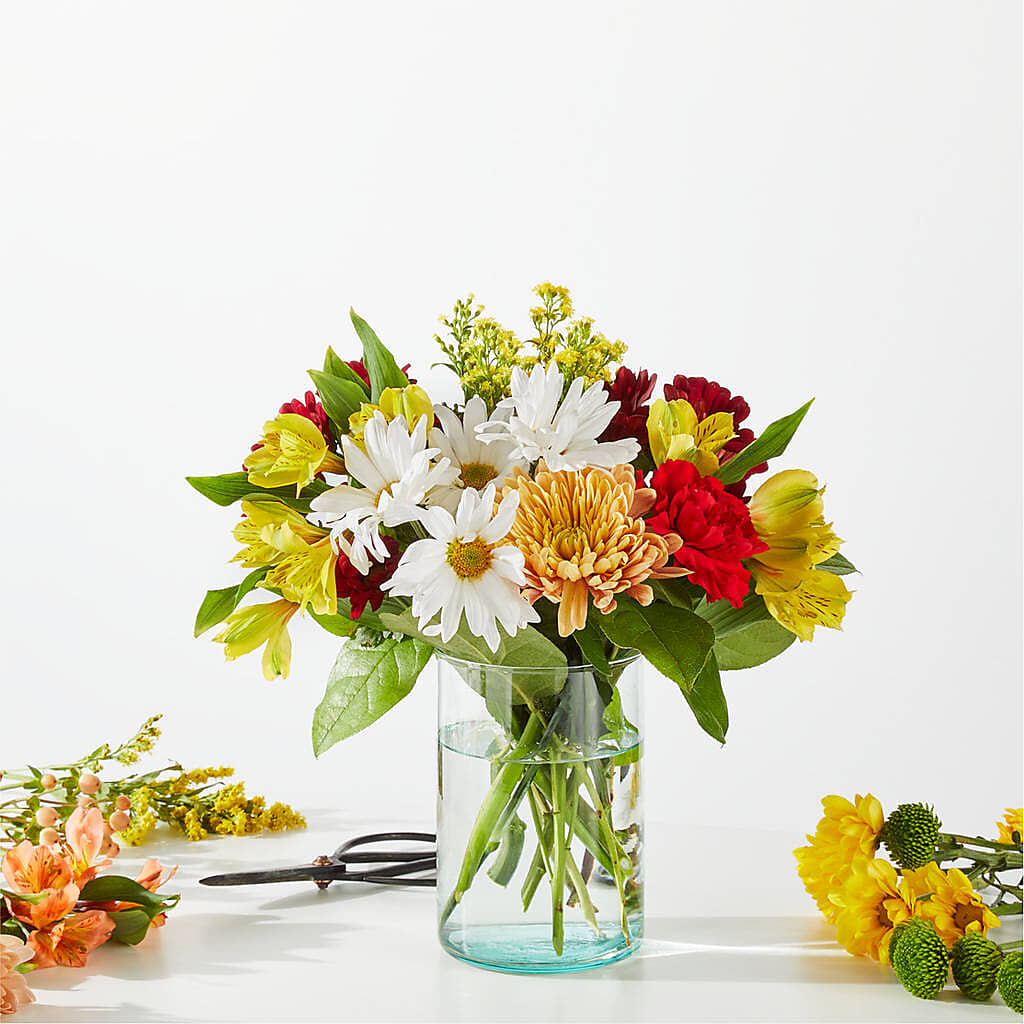Fall Delight – A Florist Original –  Rose Girls, Whittier CA