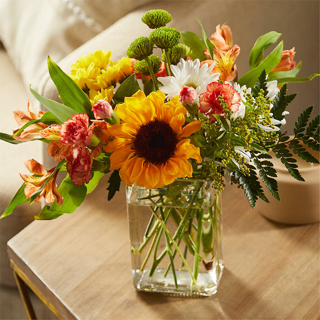 Fall Delight – A Florist Original –  Rose Girls, Whittier CA