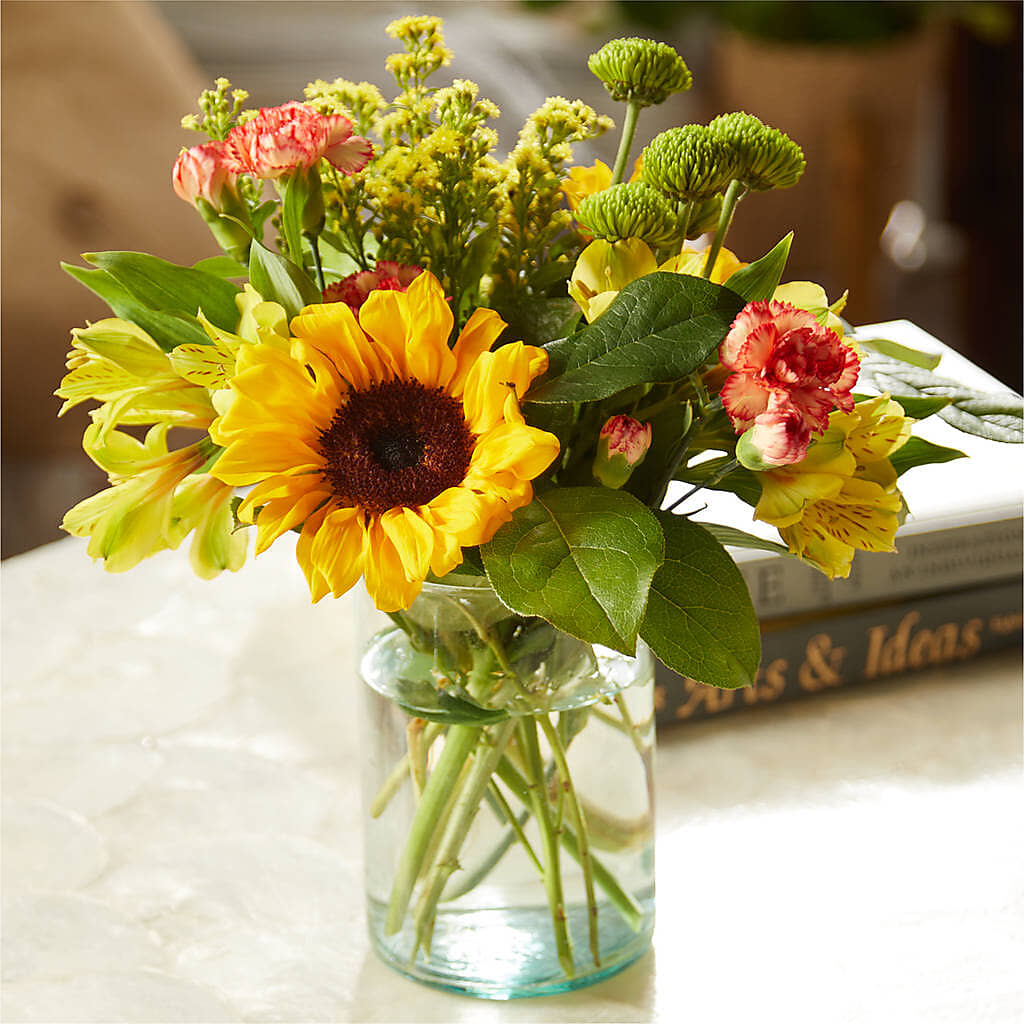 Fall Delight – A Florist Original –  Rose Girls, Whittier CA