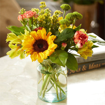 Fall Delight – A Florist Original –  Rose Girls, Whittier CA