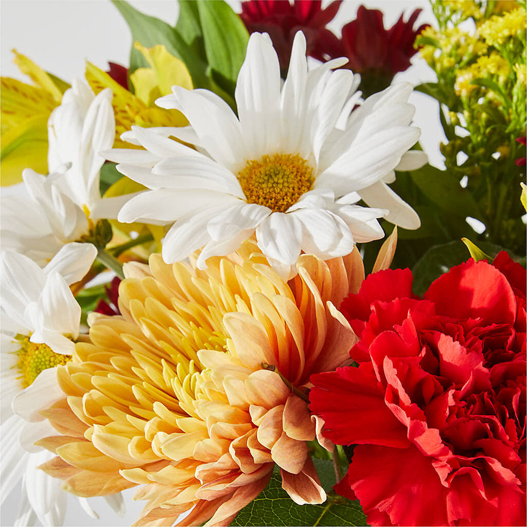 Fall Delight – A Florist Original –  Rose Girls, Whittier CA