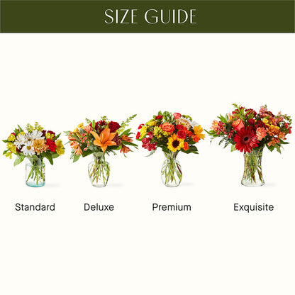 Fall Delight – A Florist Original –  Rose Girls, Whittier CA