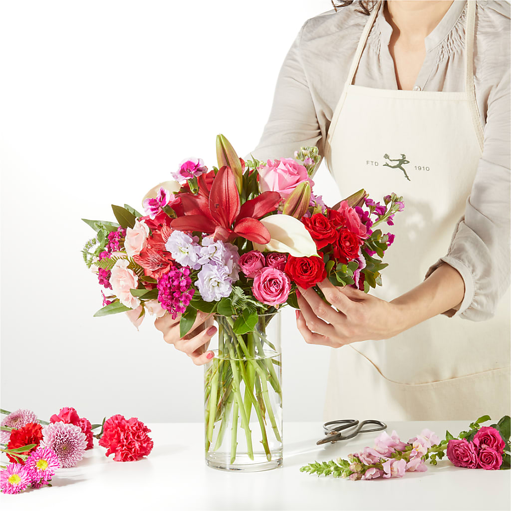 Swooning Over You - A Luxury Florist Original –  Rose Girls, Whittier CA