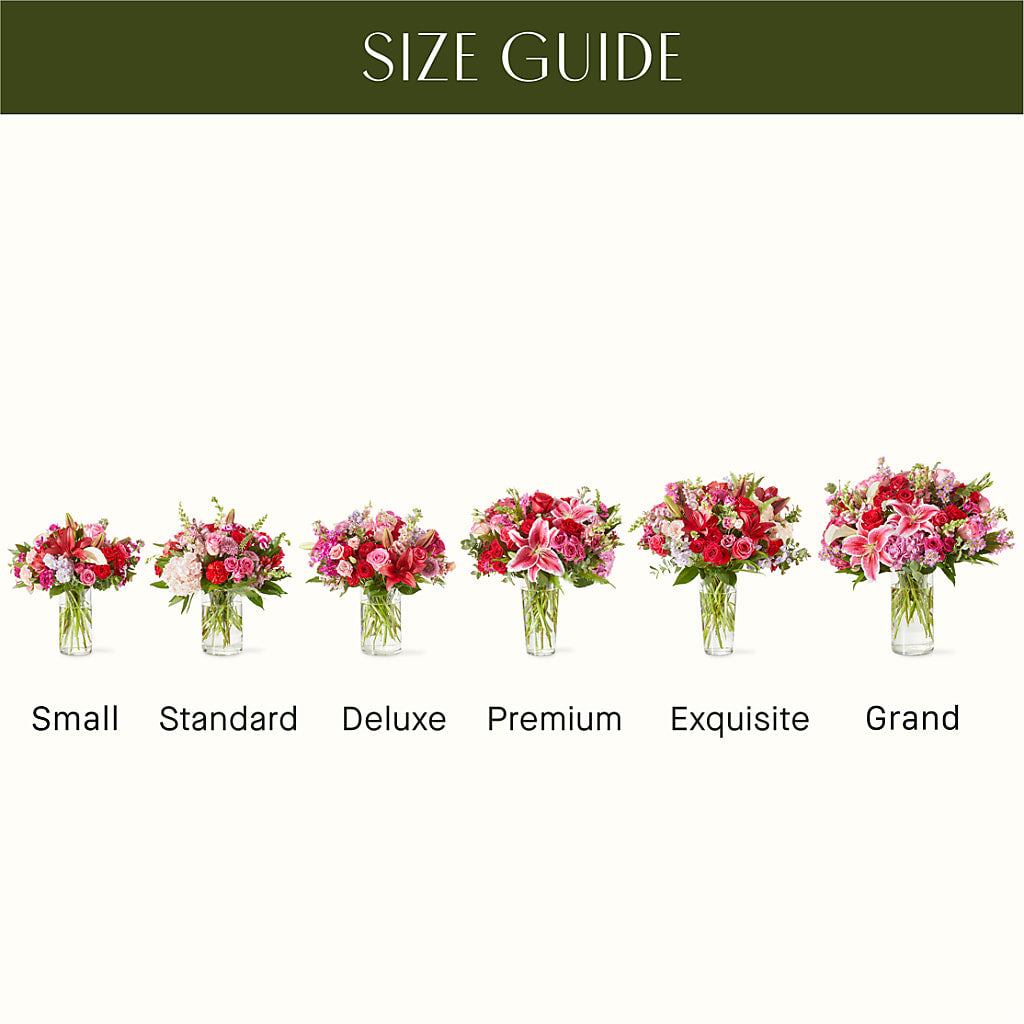 Swooning Over You - A Luxury Florist Original –  Rose Girls, Whittier CA
