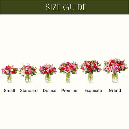 Swooning Over You - A Luxury Florist Original –  Rose Girls, Whittier CA