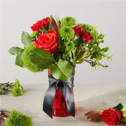 Heritage Kindle – A Florist Original –  Rose Girls, Whittier CA