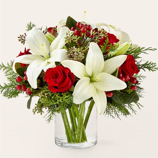 Glittering Lights Bouquet –  Rose Girls, Whittier CA