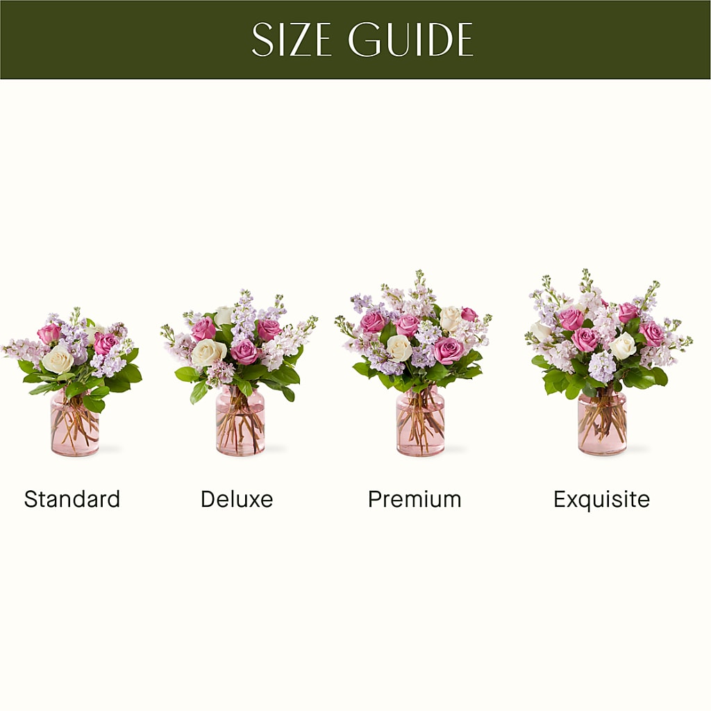 Springtime Spritz Bouquet –  Rose Girls, Whittier CA
