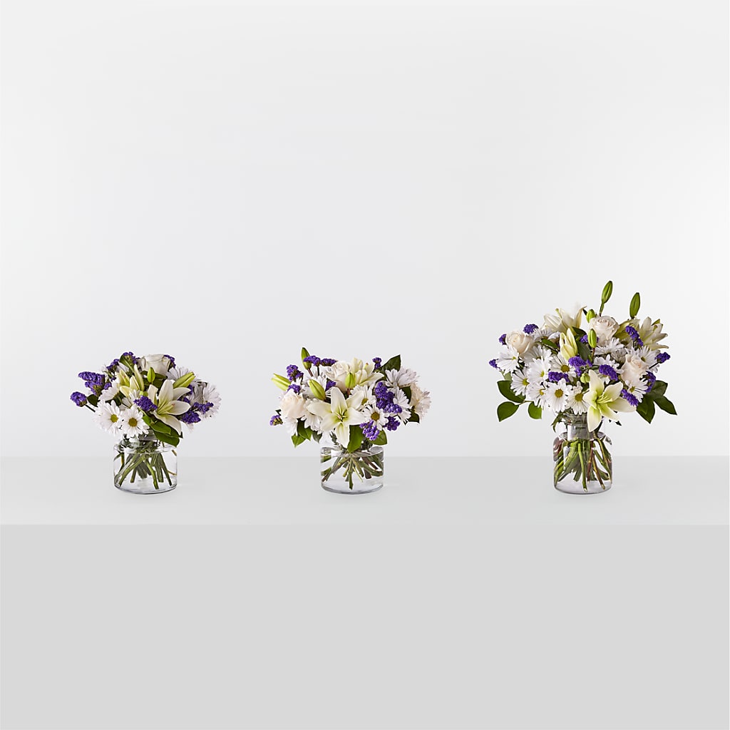 Beyond Blue Bouquet –  Rose Girls, Whittier CA