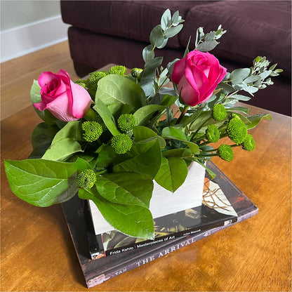 Wild Spirit Bouquet –  Rose Girls, Whittier CA