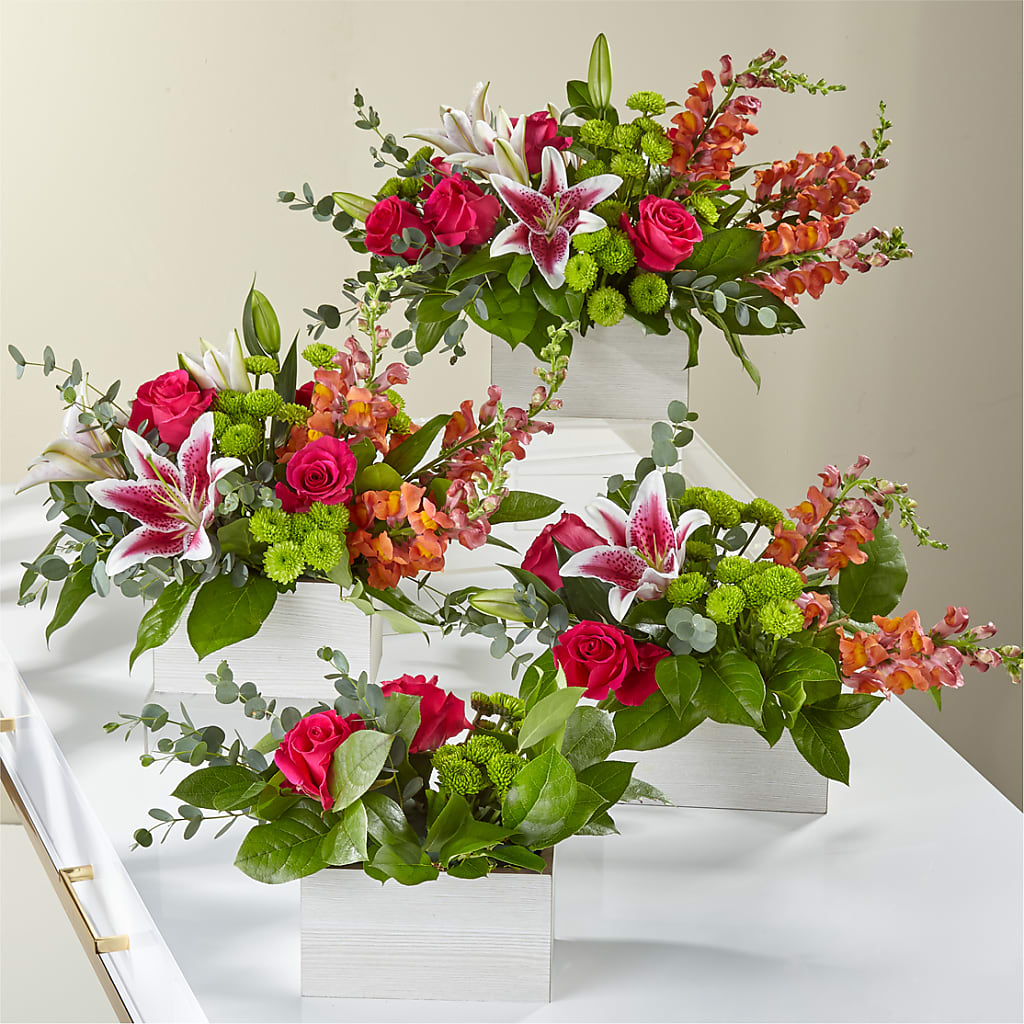 Wild Spirit Bouquet –  Rose Girls, Whittier CA