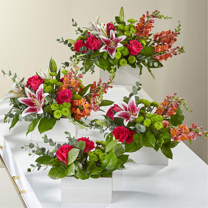 Wild Spirit Bouquet –  Rose Girls, Whittier CA