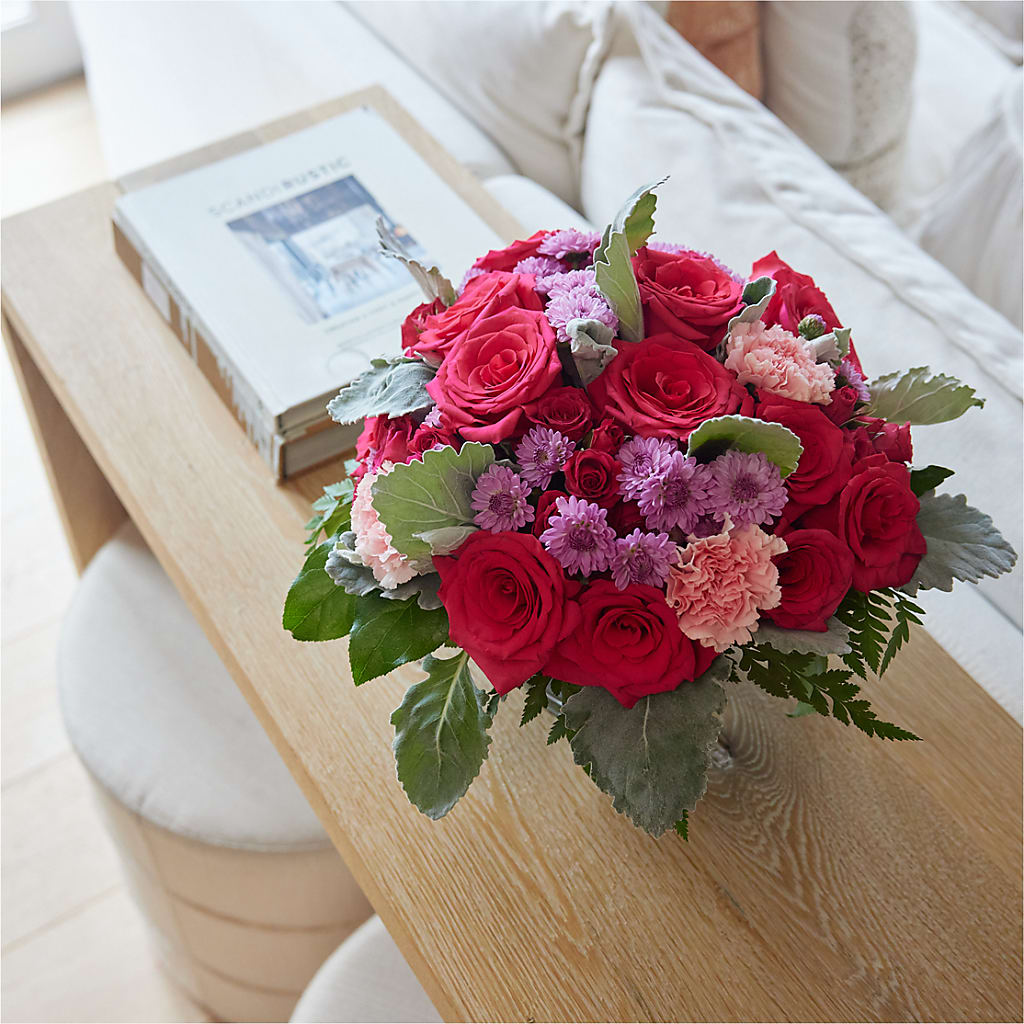 Sweet As Can Be Bouquet –  Rose Girls, Whittier CA