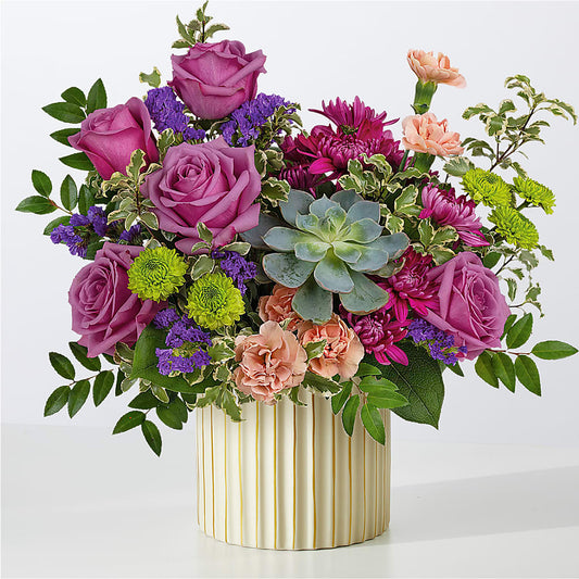 You're a Gem Bouquet –  Rose Girls, Whittier CA