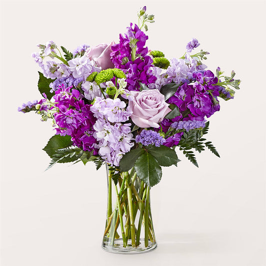Grapeful Bouquet –  Rose Girls, Whittier CA