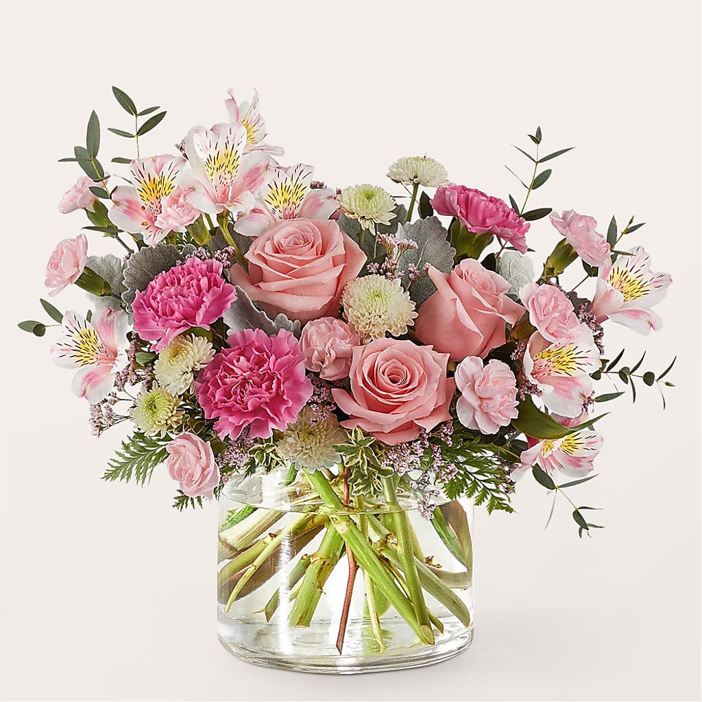 The Treehouse Bouquet –  Rose Girls, Whittier CA