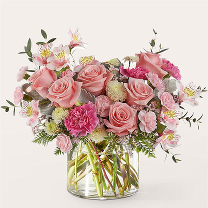 The Treehouse Bouquet –  Rose Girls, Whittier CA