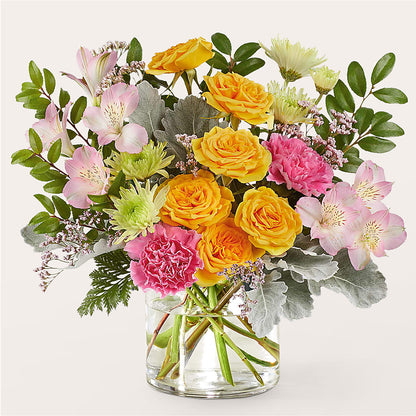 Mai Tai Bouquet –  Rose Girls, Whittier CA